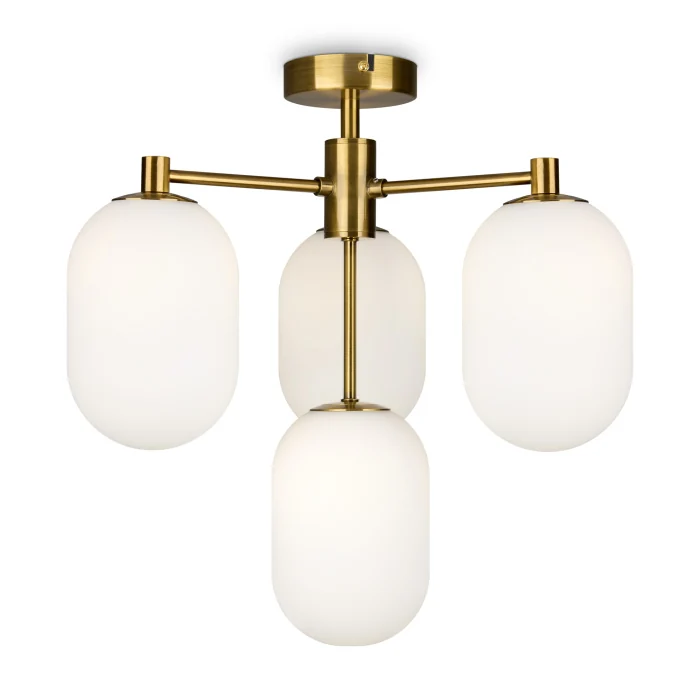 Потолочный светильник Freya Sharlot FR1012PL-04BS