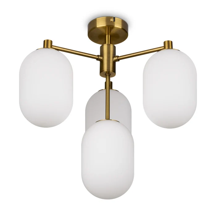 Потолочный светильник Freya Sharlot FR1012PL-04BS