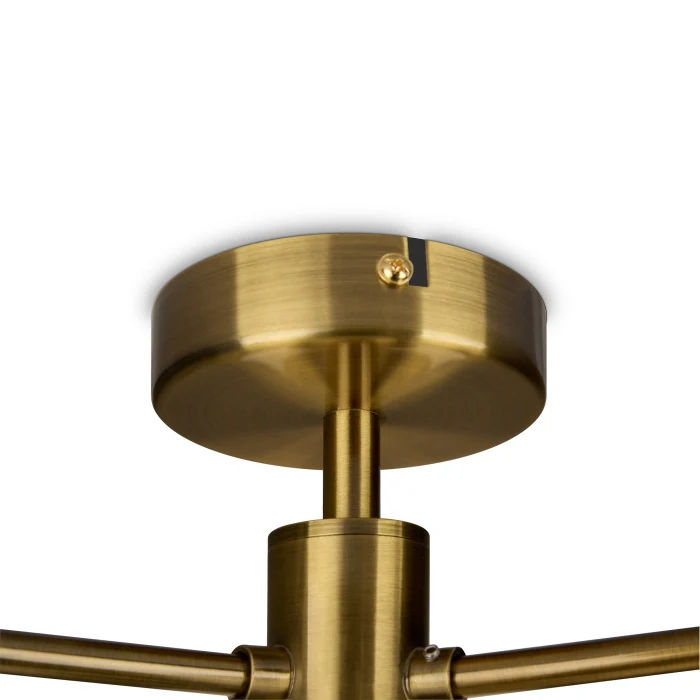 Потолочный светильник Freya Sharlot FR1012PL-04BS