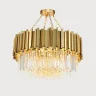 Подвесная люстра Delight Collection Barclay 8005P/600 gold