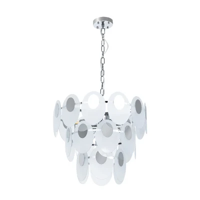 Люстра подвесная Arte Lamp ROSABELLA A4067LM-7CC