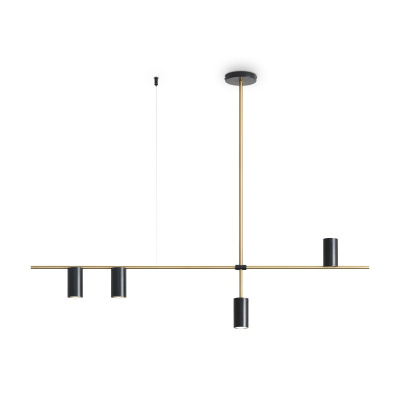 Подвесной светильник Freya Enzo FR5201PL-04B