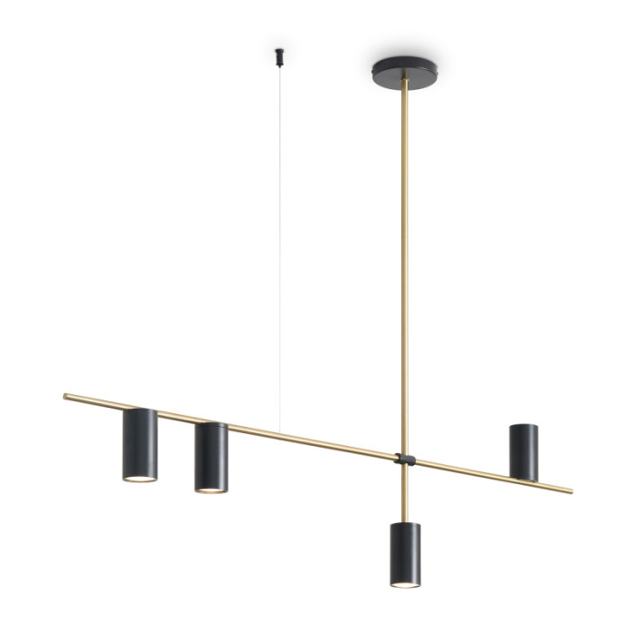 Подвесной светильник Freya Enzo FR5201PL-04B