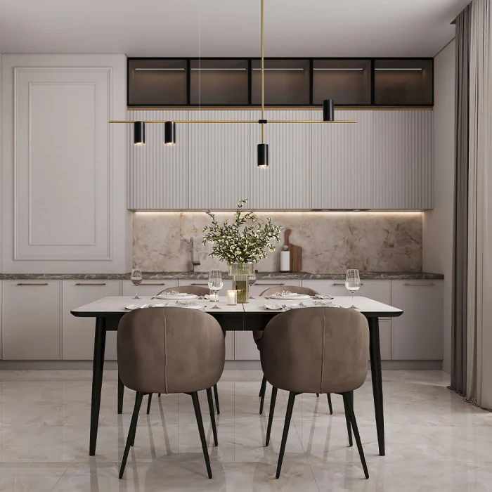 Подвесной светильник Freya Enzo FR5201PL-04B