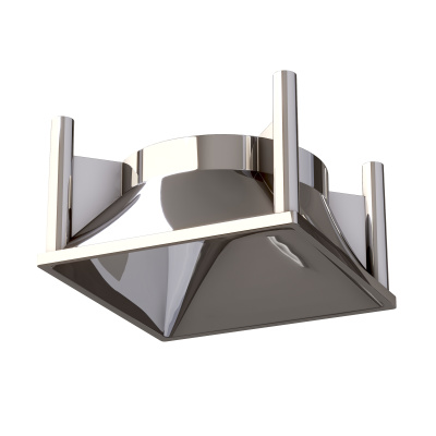 Декоративная рамка-отражатель для накладных светильников Maytoni Alfa LED C065-01CH