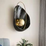Настенный светильник Delight Collection Pearl 10265W/BL