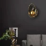 Настенный светильник Delight Collection Pearl 10265W/BL