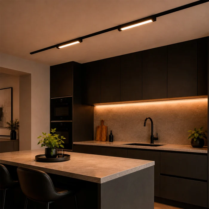 Однофазная трековая система ST LUCE ST368.436.10