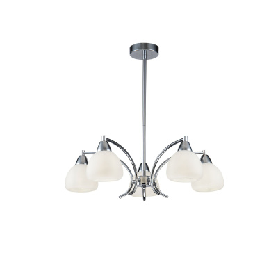 Люстра на штанге Freya Cindy FR5022PL-05CH