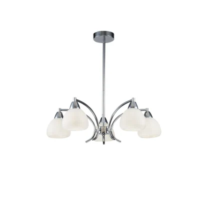 Люстра на штанге Freya Cindy FR5022PL-05CH