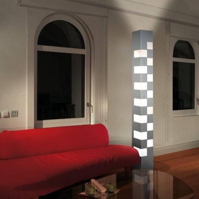 Торшер Leds C4 TOTEM 25-2384-AF-M1