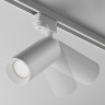 Трековый светильник Maytoni Focus TR004-1-GU10-W