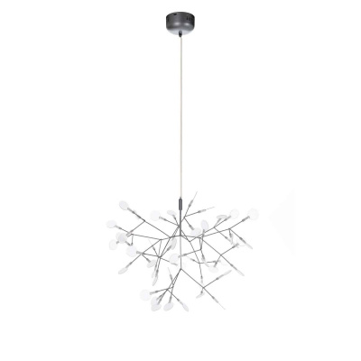 Подвесная люстра Loft it Heracleum 9022-45S