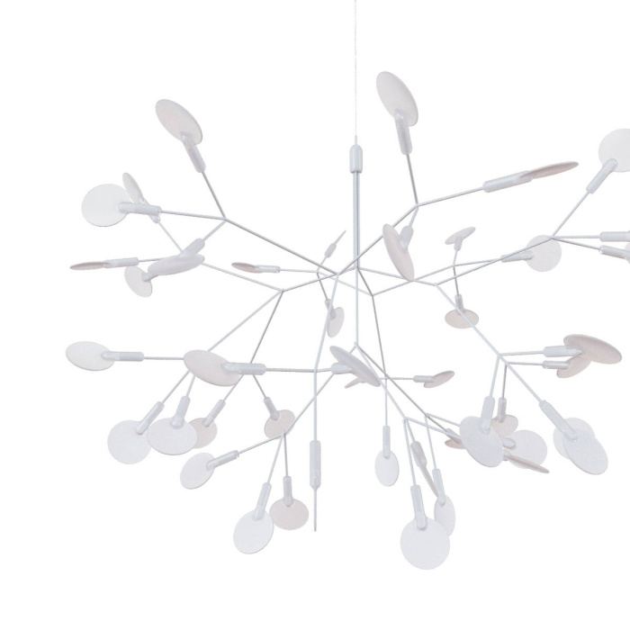 Подвесная люстра Loft it Heracleum 9022-45S