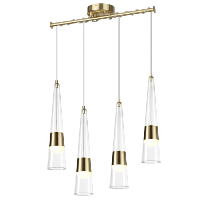 Люстра L-VISION ODEON LIGHT 5043/42L