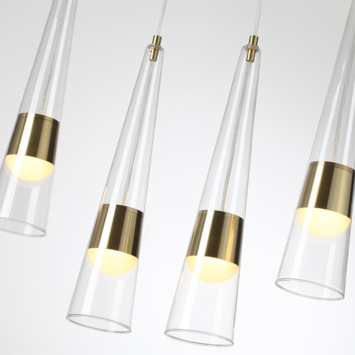 Люстра L-VISION ODEON LIGHT 5043/42L