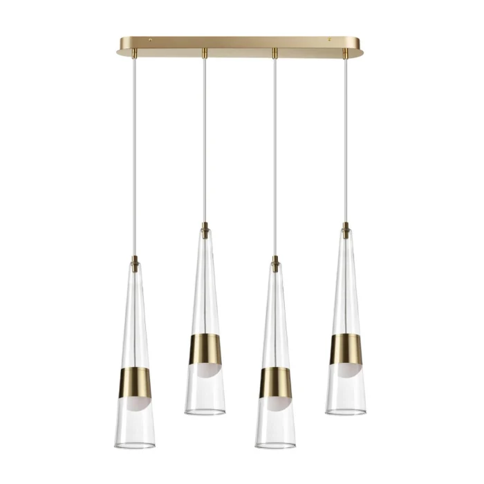 Подвесной светильник Odeon Light Lump 5043/42L