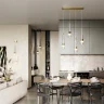 Подвесной светильник Odeon Light Lump 5043/42L