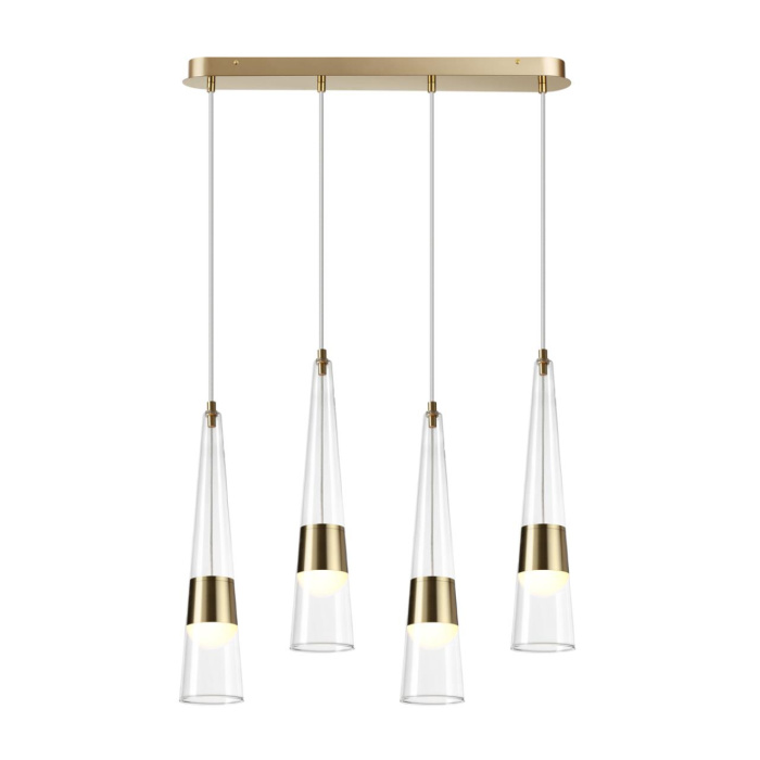 Подвесной светильник Odeon Light Lump 5043/42L