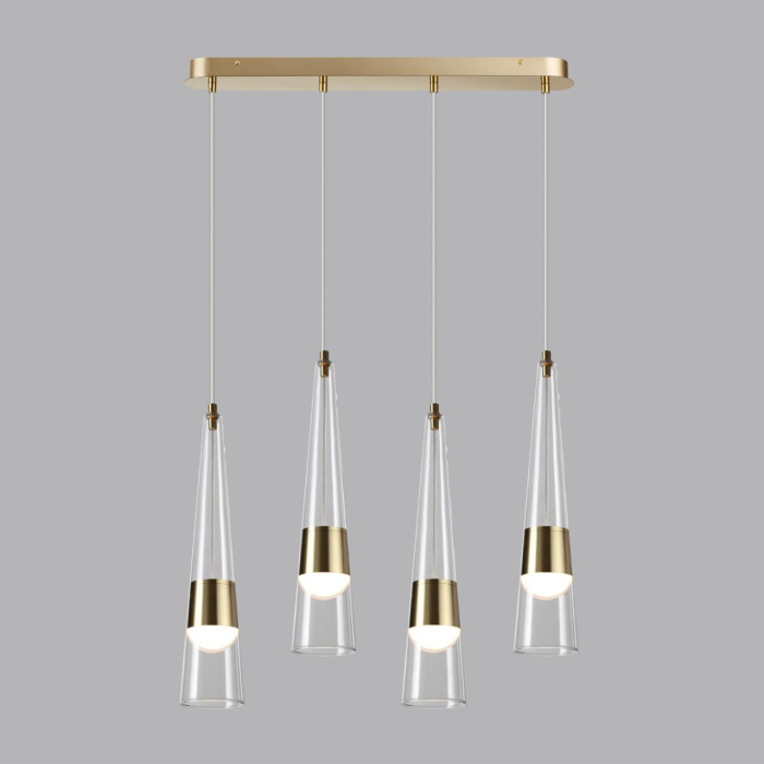 Подвесной светильник Odeon Light Lump 5043/42L