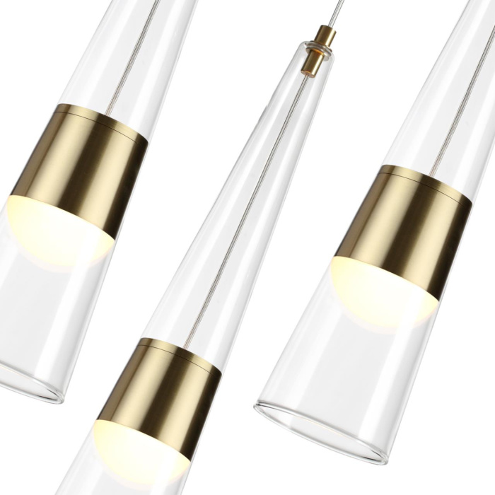 Подвесной светильник Odeon Light Lump 5043/42L