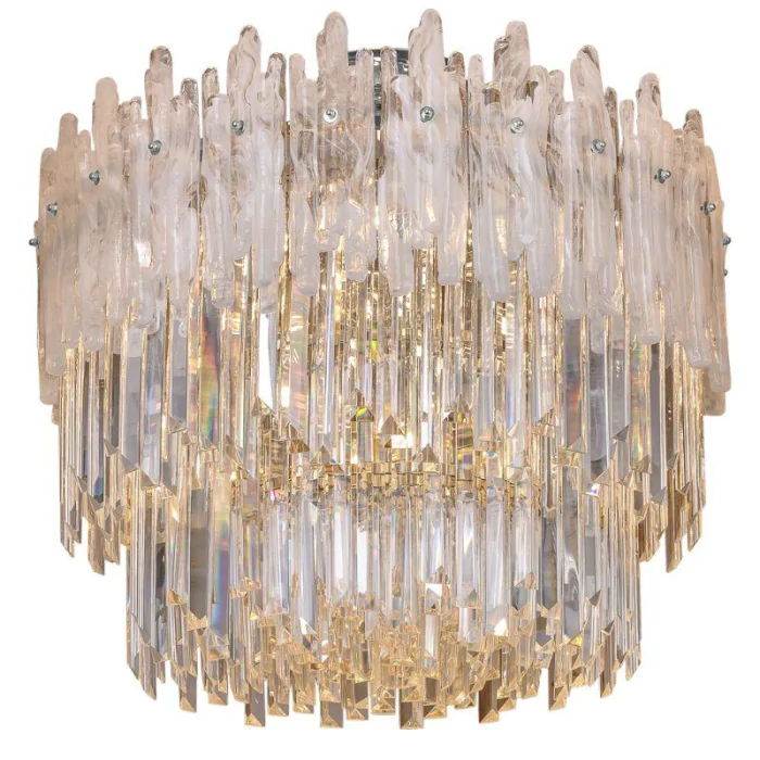 Светильник подвесной Glacier L’ARTE LUCE LUXURY L25218.98