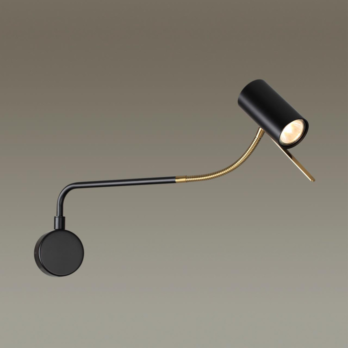 Настенный светильник HIGHTECH ODEON LIGHT 4382/1W