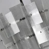 Подвесная люстра Delight Collection BRCH9161 BRCH9161CG nickel
