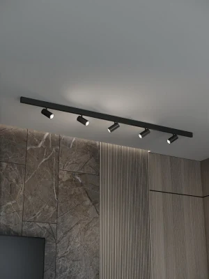 Комплект трековый Hesby Lighting ElDeko HSBL_kompl_E003_NI2B4K