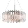 Подвесная люстра Delight Collection Piuma MD22027002-D85 chrome