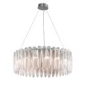 Подвесная люстра Delight Collection Piuma MD22027002-D85 chrome