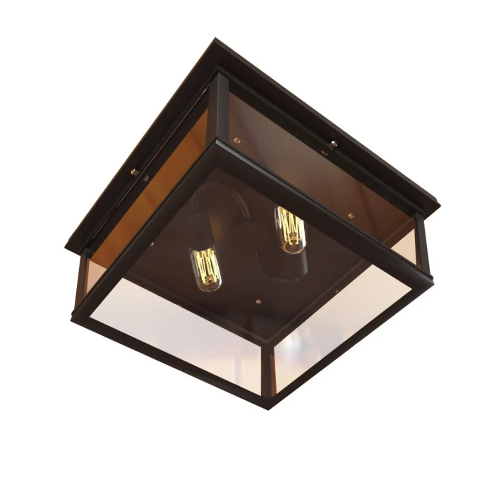 Потолочный светильник Loft it Modern filament LOFT3110-2C