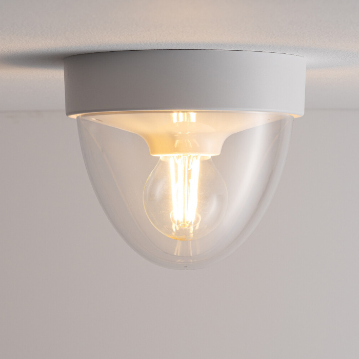 Настенно-потолочный Nowodvorski Nook White 7972