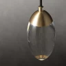 Подвесной светильник Delight Collection Celestial MT8610-C brass