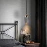 Подвесной светильник Delight Collection Celestial MT8610-C brass