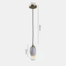 Подвесной светильник Delight Collection Celestial MT8610-C brass