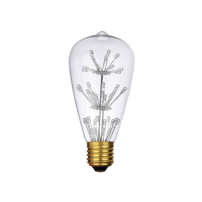 Ретро лампа Эдисона Loft it Edison Bulb ST64-47LED