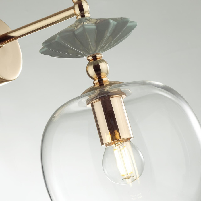 Бра CLASSIC ODEON LIGHT 4855/1WB