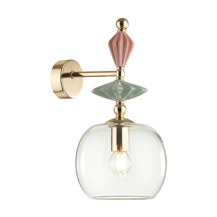 Бра CLASSIC ODEON LIGHT 4855/1WB