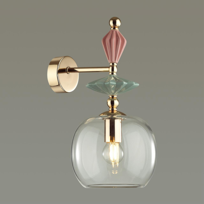 Бра Odeon Light Bizet 4855/1WB