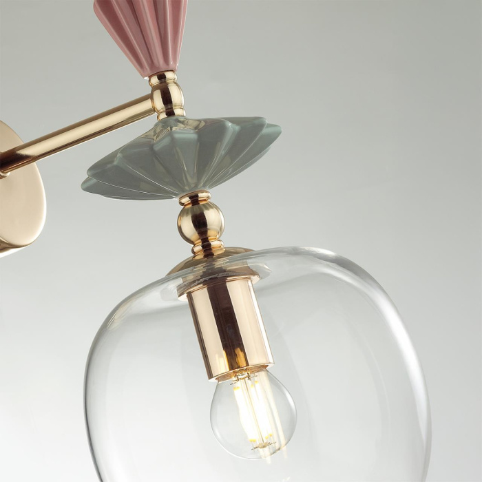 Бра Odeon Light Bizet 4855/1WB