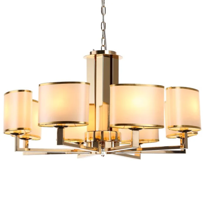 Люстра подвесная Stilfort 1049/03/08P Rhomb