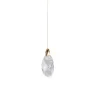 Подвесной светильник Delight Collection OD2440 OD2439-1 gold/clear
