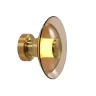 Настенный светильник Delight Collection 8665 8665W/S gold/amber