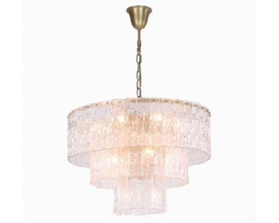 Люстра 10826+10/С brass Newport