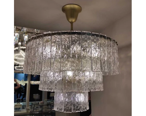 Люстра 10826+10/С brass Newport