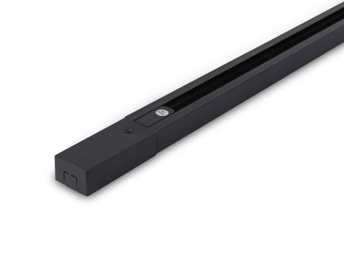 Шинопровод накладной однофазный Standard 220V 2m (ввод питания, 1 заглушка, крепление в комплекте) Ambrella light GL7104