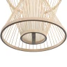 Светильник подвесной ST-Luce Древесный/Белый E27 1*40W SL6241.503.01