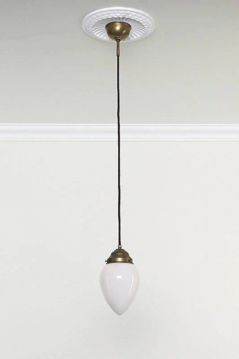 Подвесной светильник Berliner Messinglampen PS63-123opB