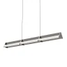 Подвесной светильник Delight Collection MD24001031 MD24001031-1A nickel/grey